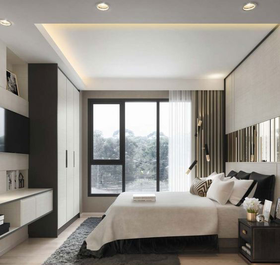 Lựa chọn rèm cửa cho căn hộ chung cư cao cấp Hướng dẫn lựa chọn rèm cửa cho căn hộ chung cư cao cấp 3