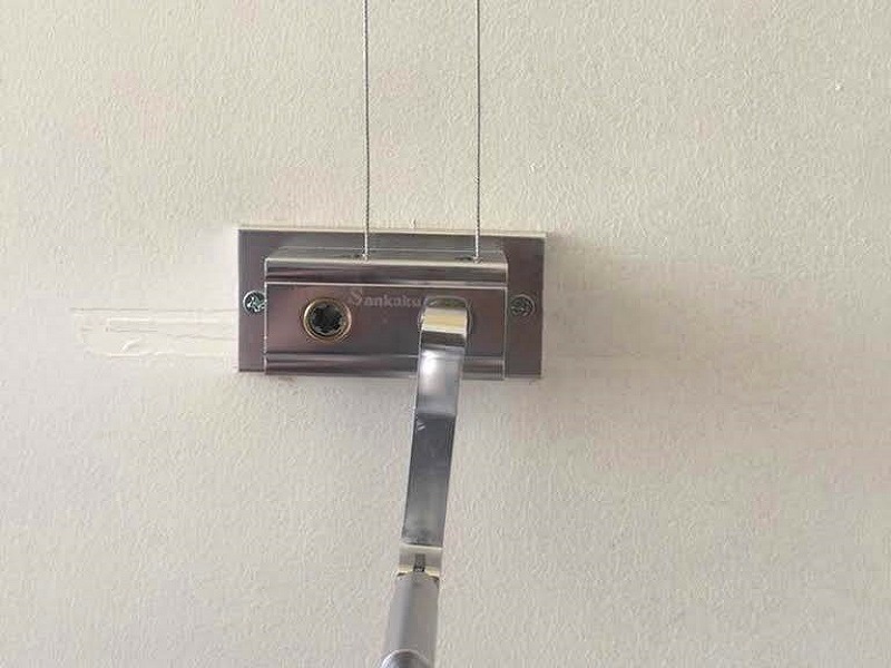 bộ tời gian phơi sankaku nhật bản