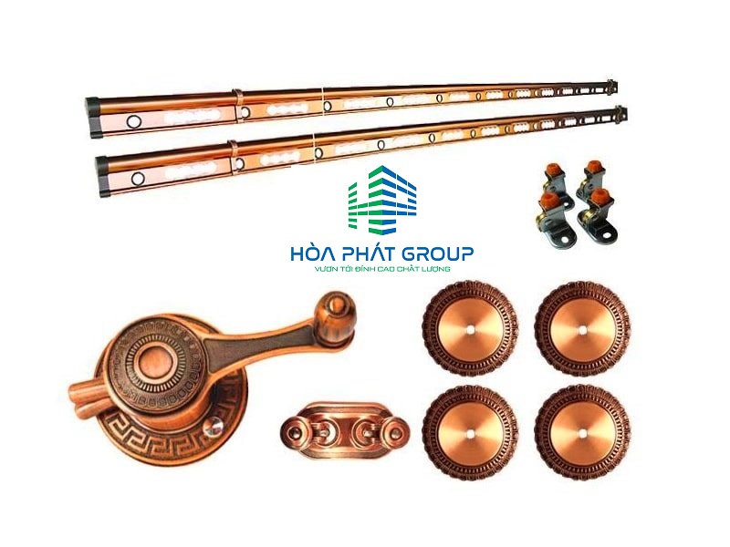 Giàn phơi thông minh HP-08 Titanium