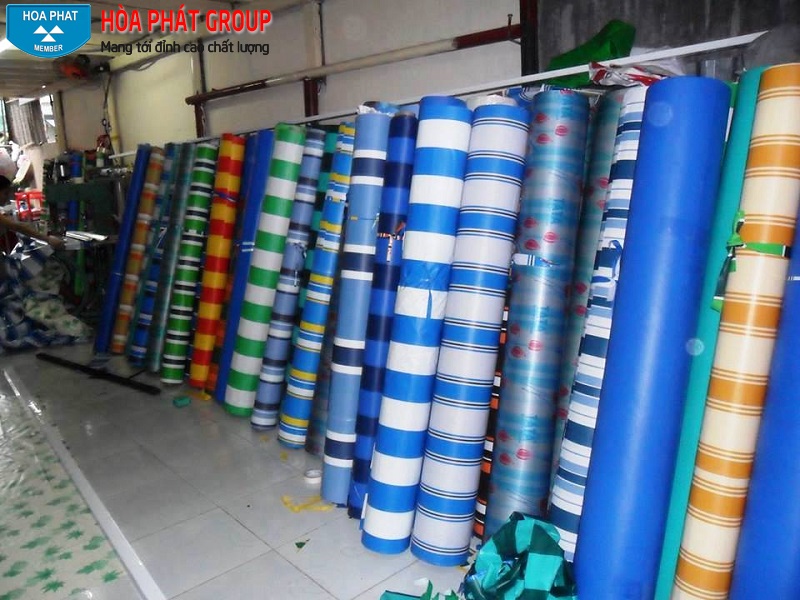 hướng dẫn chọn mua bạt che nắng mưa chất lượng cao