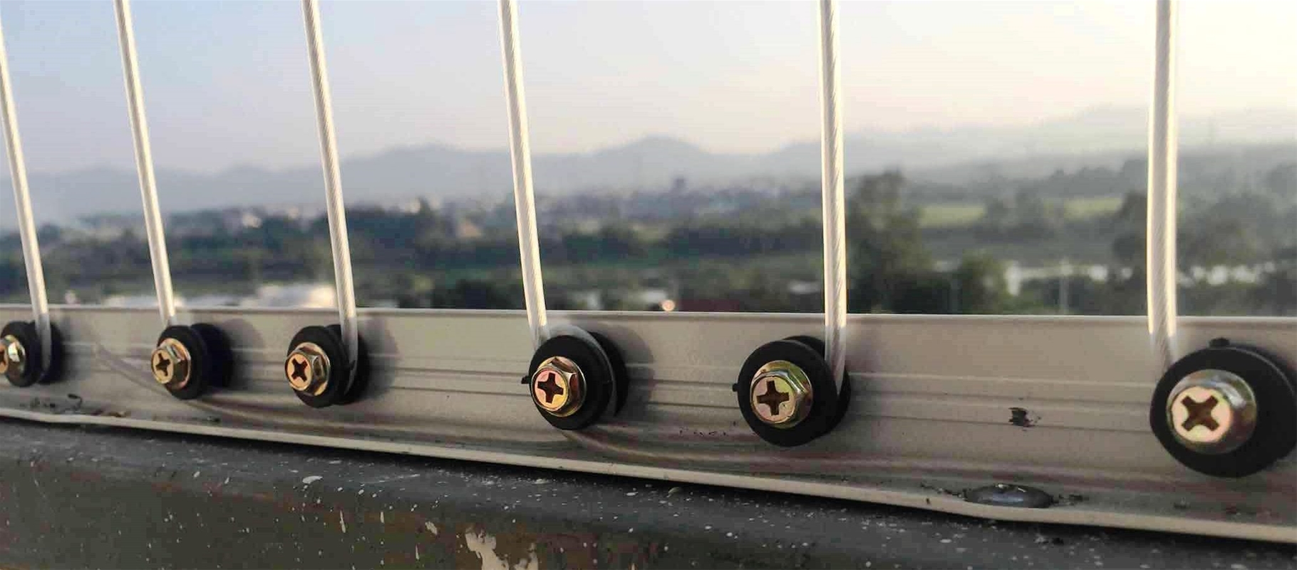 lắp đặt lưới an toàn chi tiết nhất