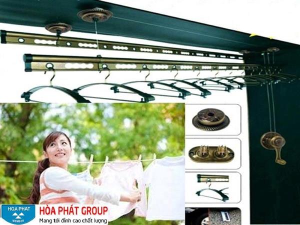 Hướng dẫn bảo quản giàn phơi thông minh đúng cách