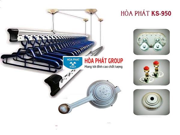 Giàn Phơi Thông Minh Hòa Phát KS950