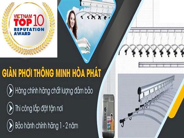 Lắp Đặt Giàn Phơi Thông Minh Tại Quận Nam Từ Liêm