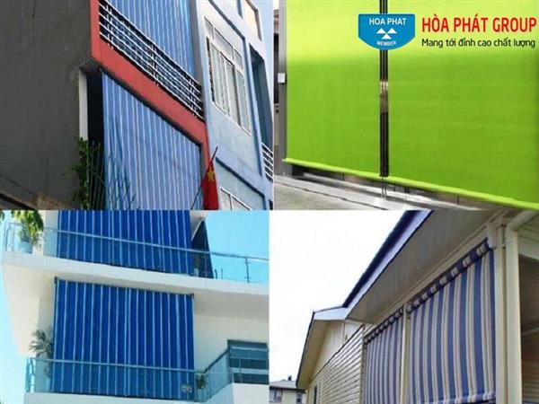 Hướng dẫn lựa chọn mua bạt che nắng mưa chất lượng cao