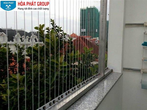 Cấu Tạo Của Lưới An Toàn Bảo Vệ