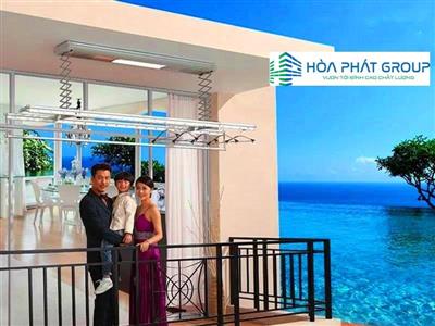 Giàn Phơi Điều Khiển GLT-8018 Plus
