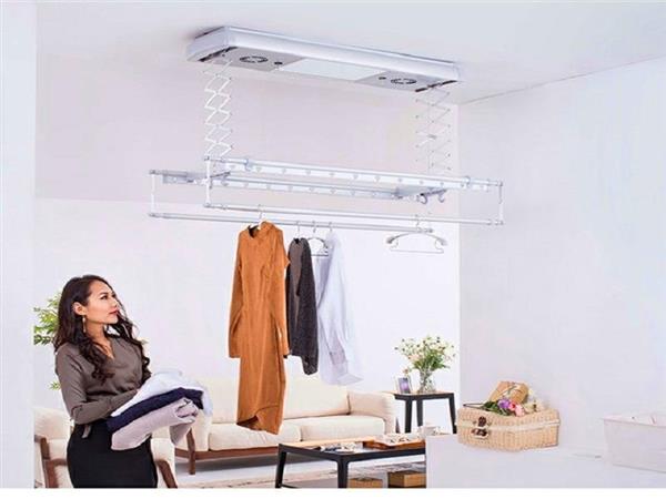 Giàn phơi điều khiển GLT-8088FS Plus