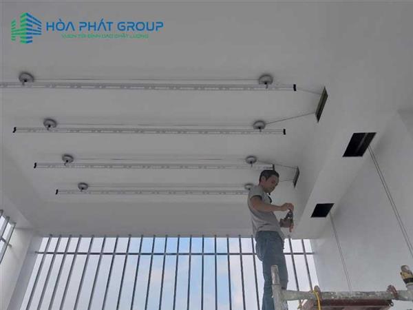 Giàn phơi Hòa Phát - lắp đặt tận nơi, bảo hành dài hạn
