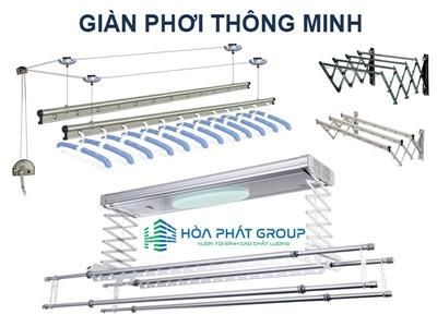 Giàn Phơi Thông Minh Là Gì