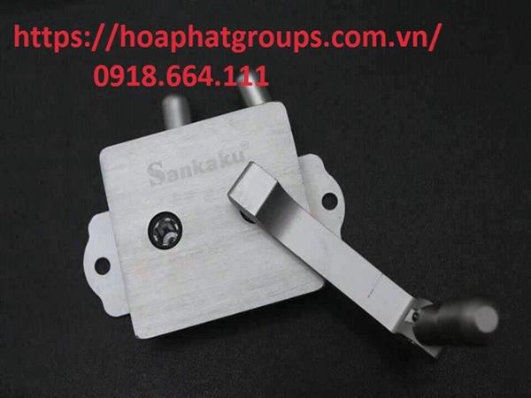 Giới thiệu giàn phơi thông minh Sankaku Nhật Bản