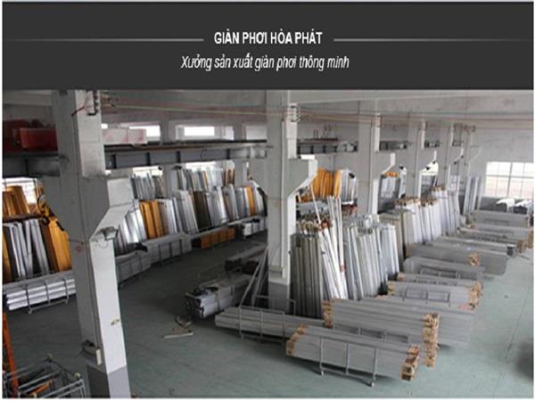 Giàn Phơi Thông Minh Xuất Xứ Trung Quốc