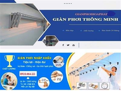 Lắp Đặt Giàn Phơi Thông Minh Tại Quận Bắc Từ Liêm