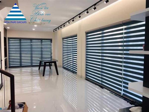 Mùa hè nắng nóng - sắm ngay rèm cầu vồng