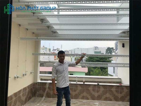 Tư vấn mua giàn phơi thông minh mùa dịch