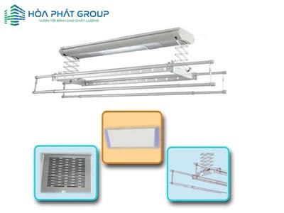 Giàn phơi điều khiển GLT-8013FS Plus